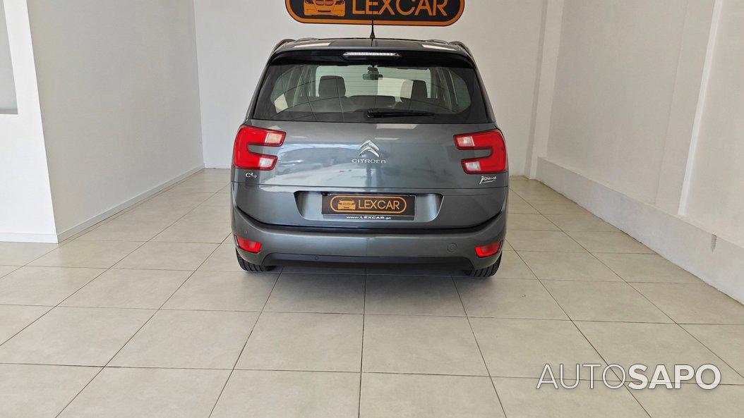 Citroen C4 G. Picasso de 2014