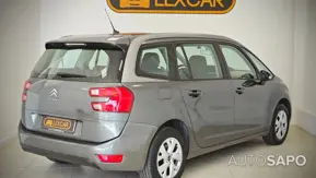 Citroen C4 G. Picasso de 2014