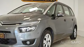 Citroen C4 G. Picasso de 2014