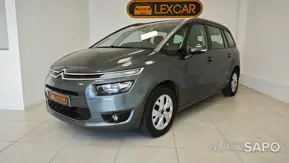 Citroen C4 G. Picasso de 2014