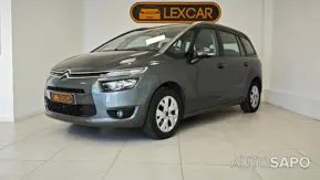 Citroen C4 G. Picasso de 2014