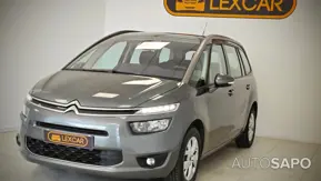 Citroen C4 G. Picasso de 2014