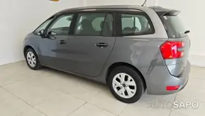 Citroen C4 G. Picasso de 2014