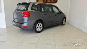 Citroen C4 G. Picasso de 2014