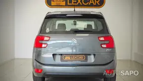 Citroen C4 G. Picasso de 2014