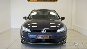 Volkswagen Golf Sportsvan 1.6 TDI Highline DSG de 2016