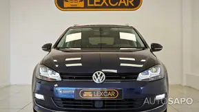 Volkswagen Golf Sportsvan 1.6 TDI Highline DSG de 2016