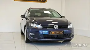 Volkswagen Golf Sportsvan 1.6 TDI Highline DSG de 2016