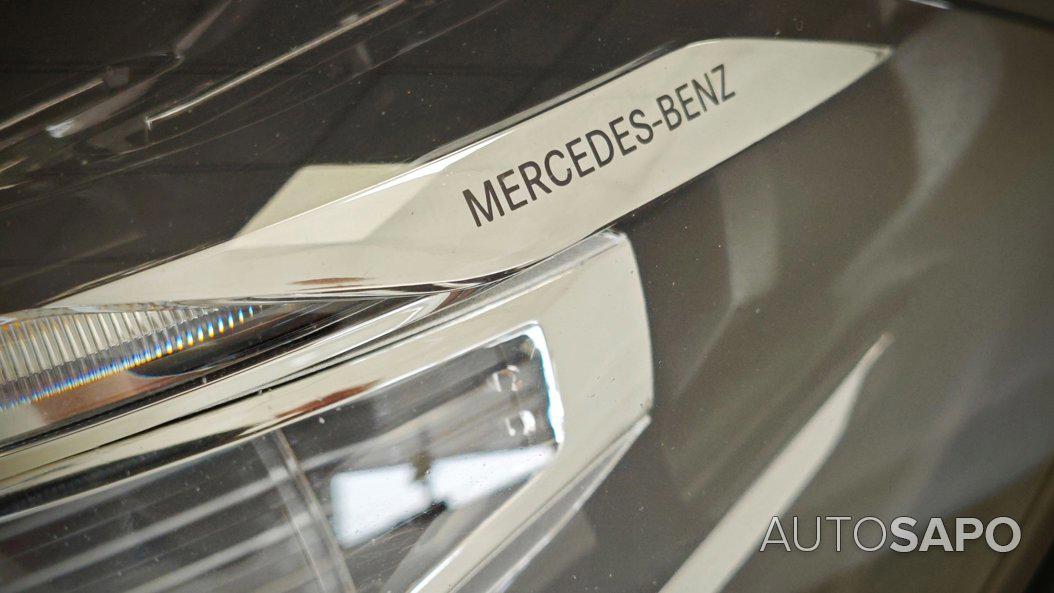 Mercedes-Benz Classe E de 2020