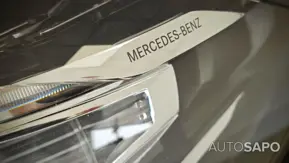 Mercedes-Benz Classe E de 2020