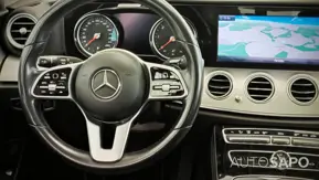 Mercedes-Benz Classe E de 2020