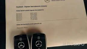 Mercedes-Benz Classe E de 2020