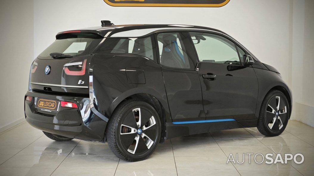 BMW i3 de 2018