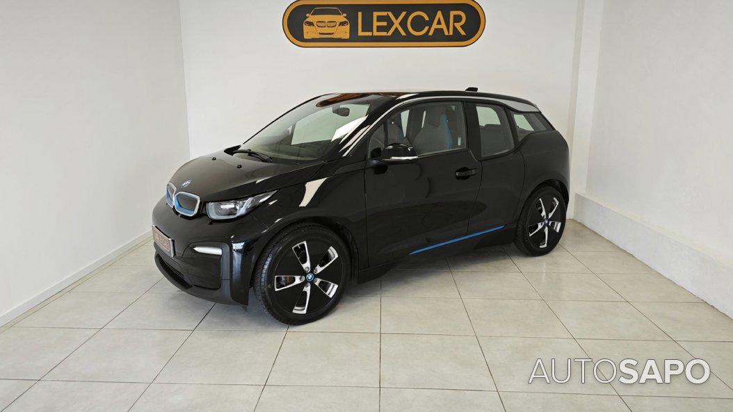 BMW i3 de 2018