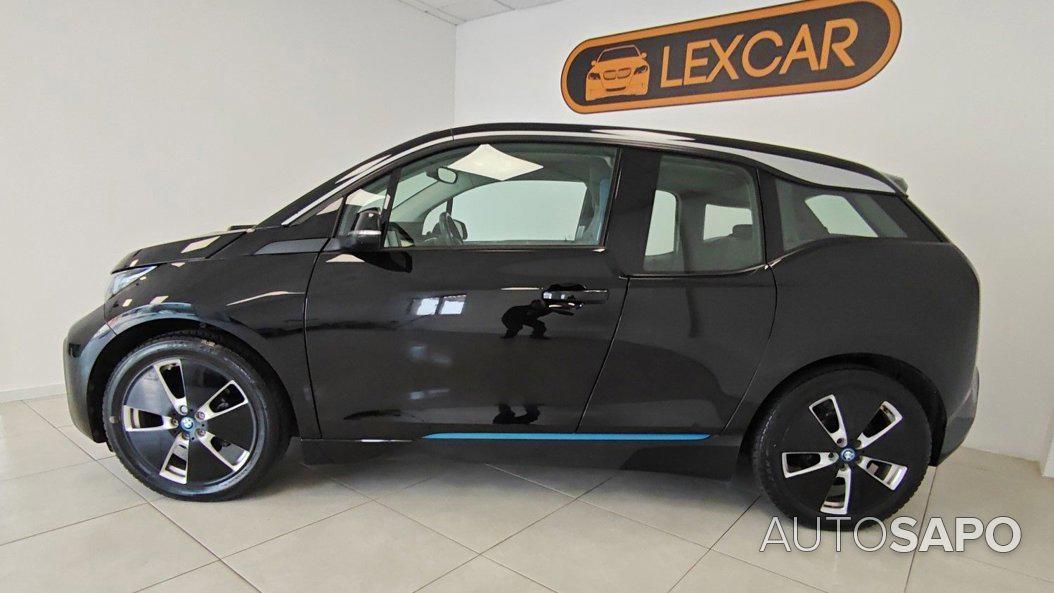 BMW i3 de 2018