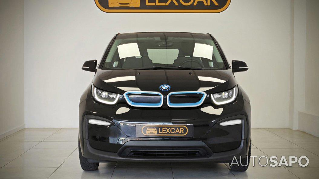 BMW i3 de 2018