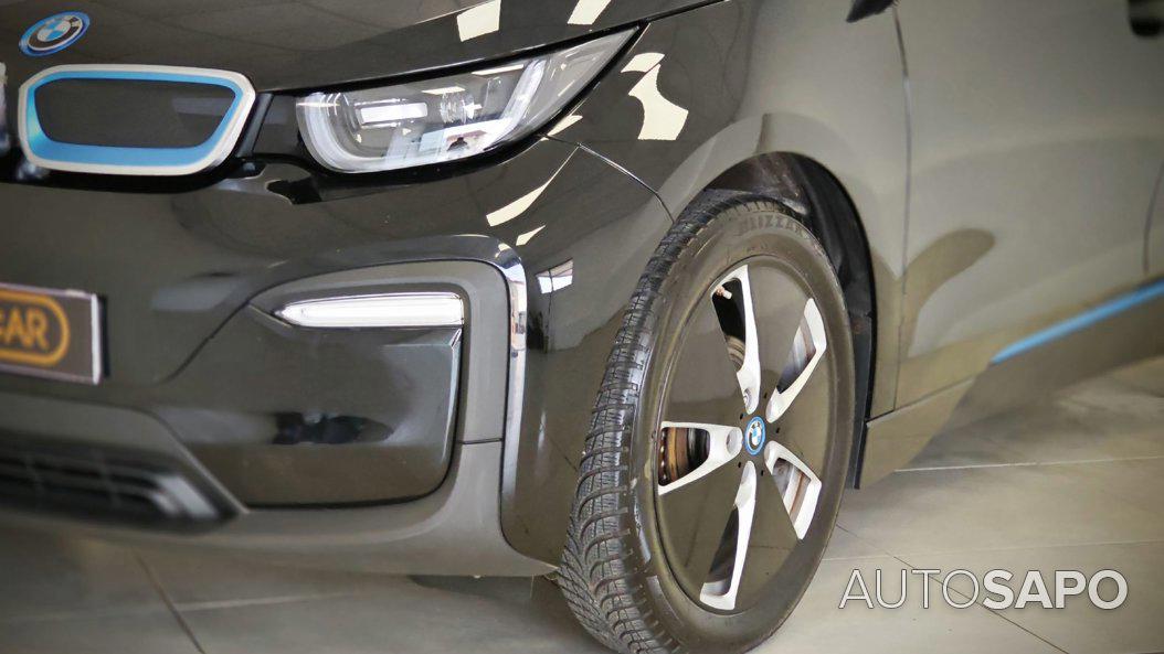 BMW i3 de 2018