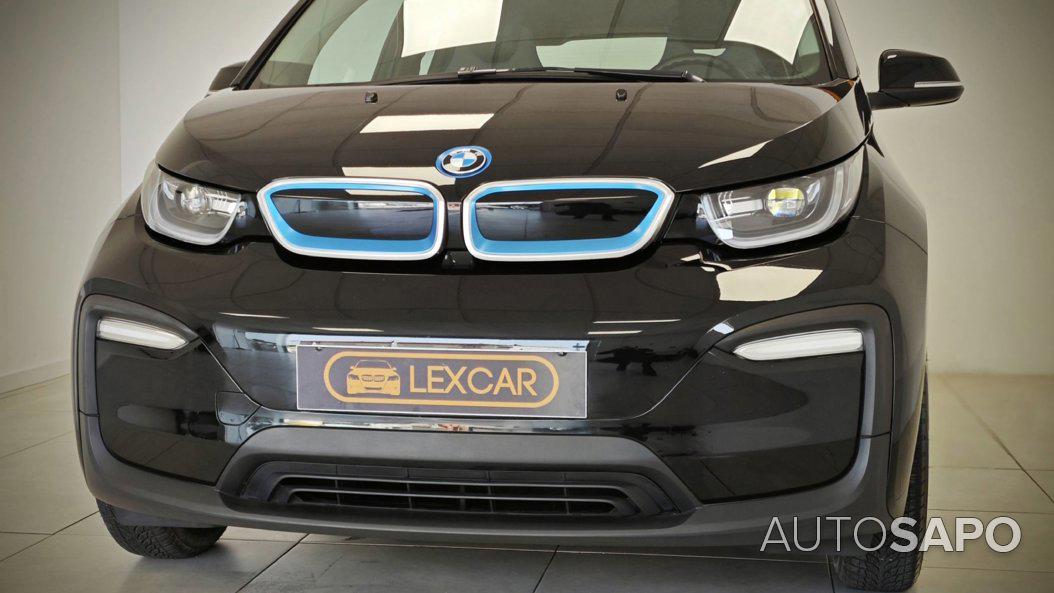 BMW i3 de 2018