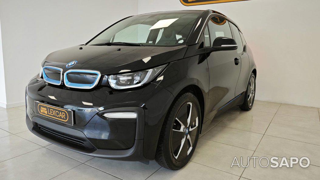 BMW i3 de 2018