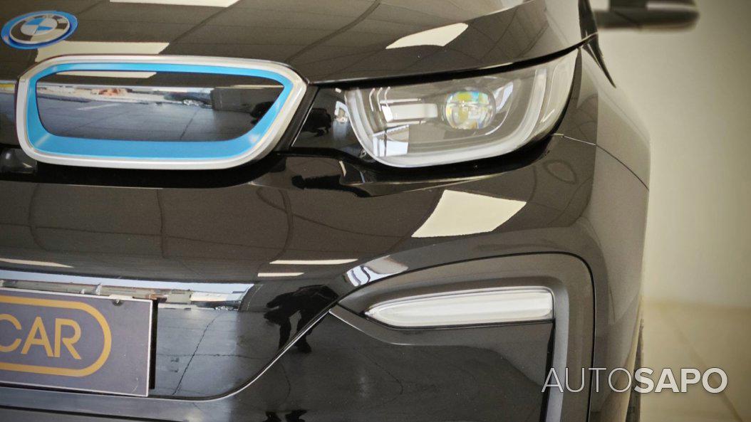 BMW i3 de 2018