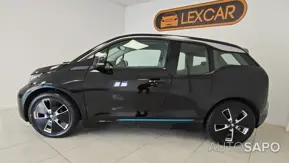 BMW i3 de 2018