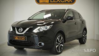 Nissan Qashqai de 2016