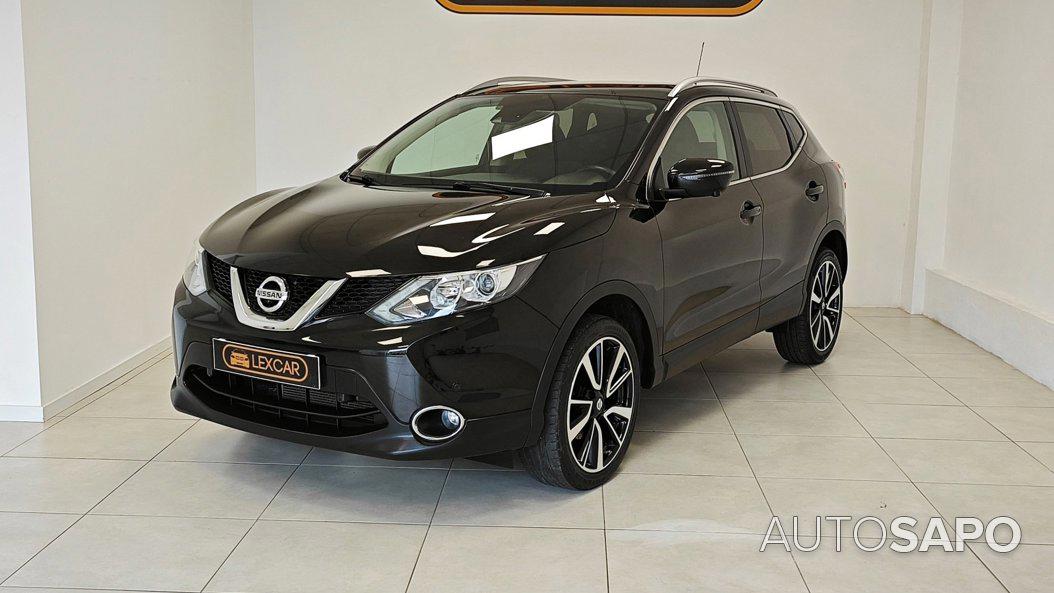 Nissan Qashqai de 2016