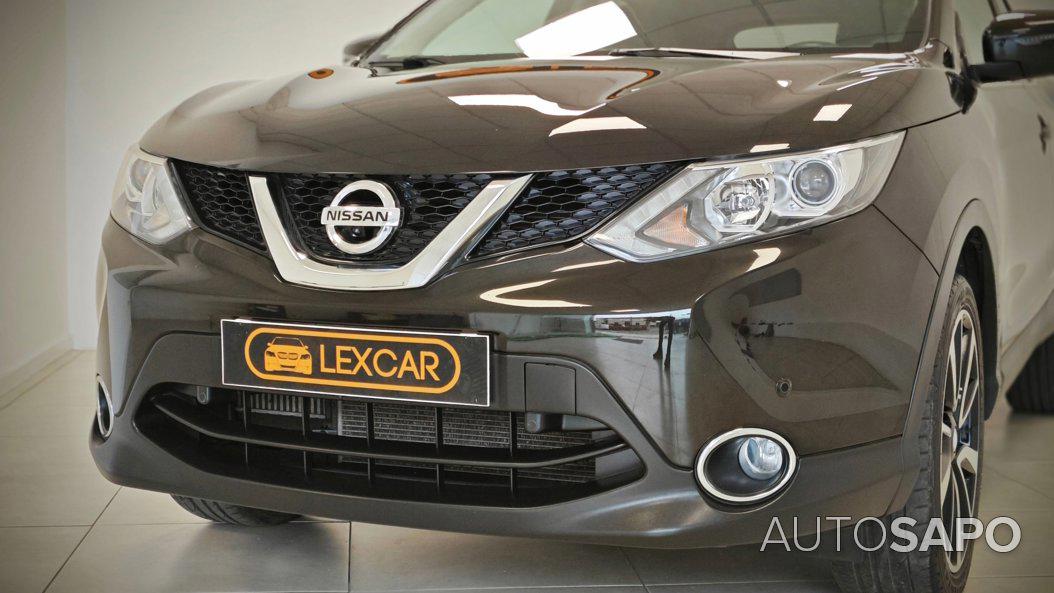 Nissan Qashqai de 2016