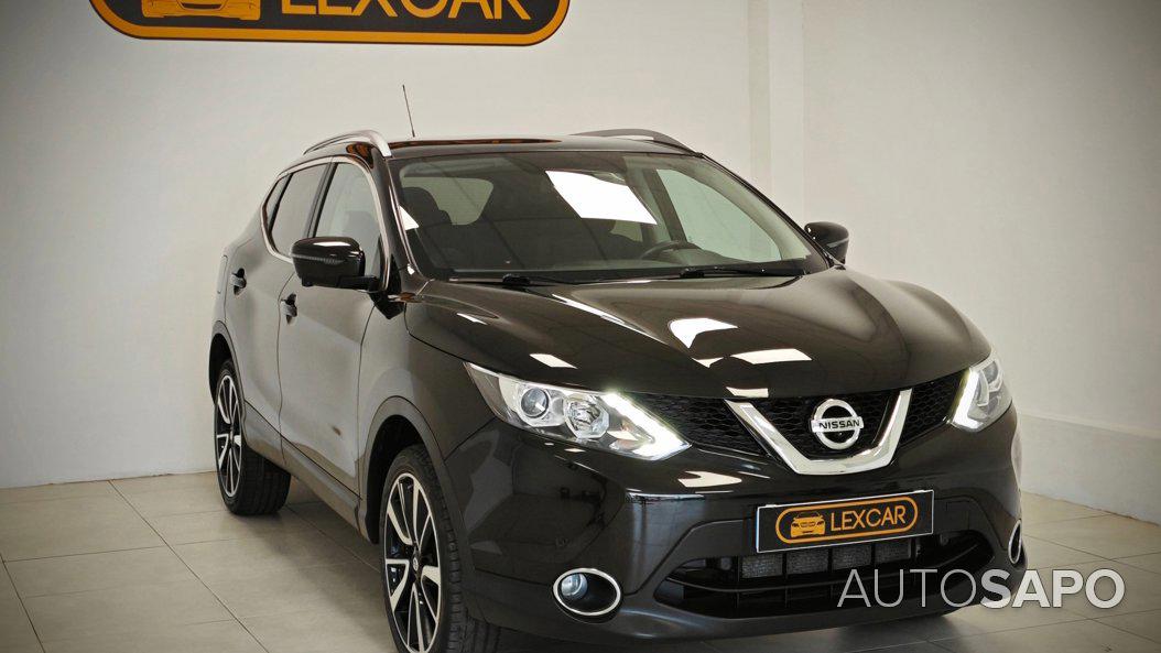 Nissan Qashqai de 2016