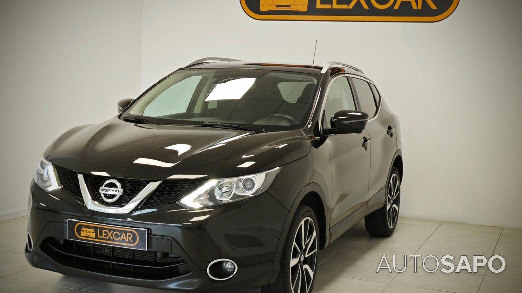 Nissan Qashqai de 2016