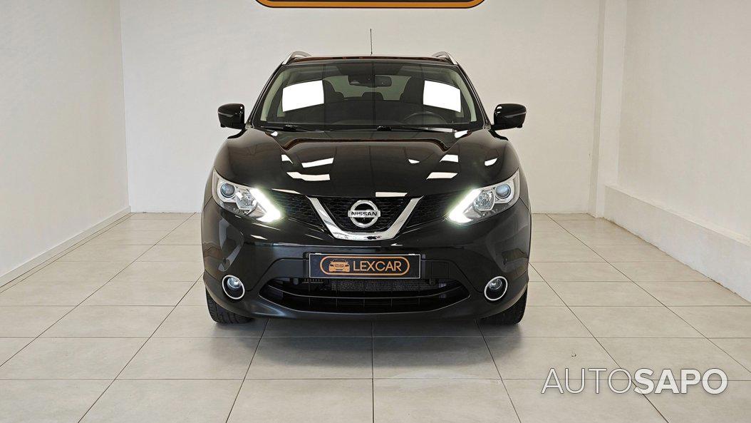 Nissan Qashqai de 2016