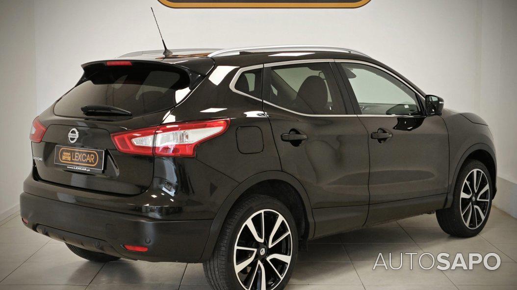 Nissan Qashqai de 2016