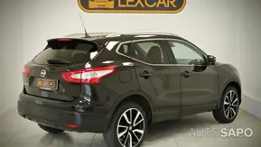 Nissan Qashqai de 2016