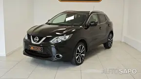 Nissan Qashqai de 2016