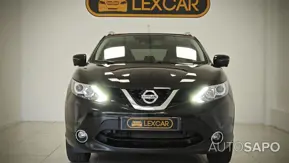 Nissan Qashqai de 2016