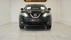 Nissan Qashqai de 2016