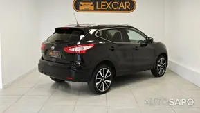 Nissan Qashqai de 2016