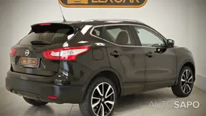 Nissan Qashqai de 2016