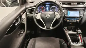 Nissan Qashqai de 2016