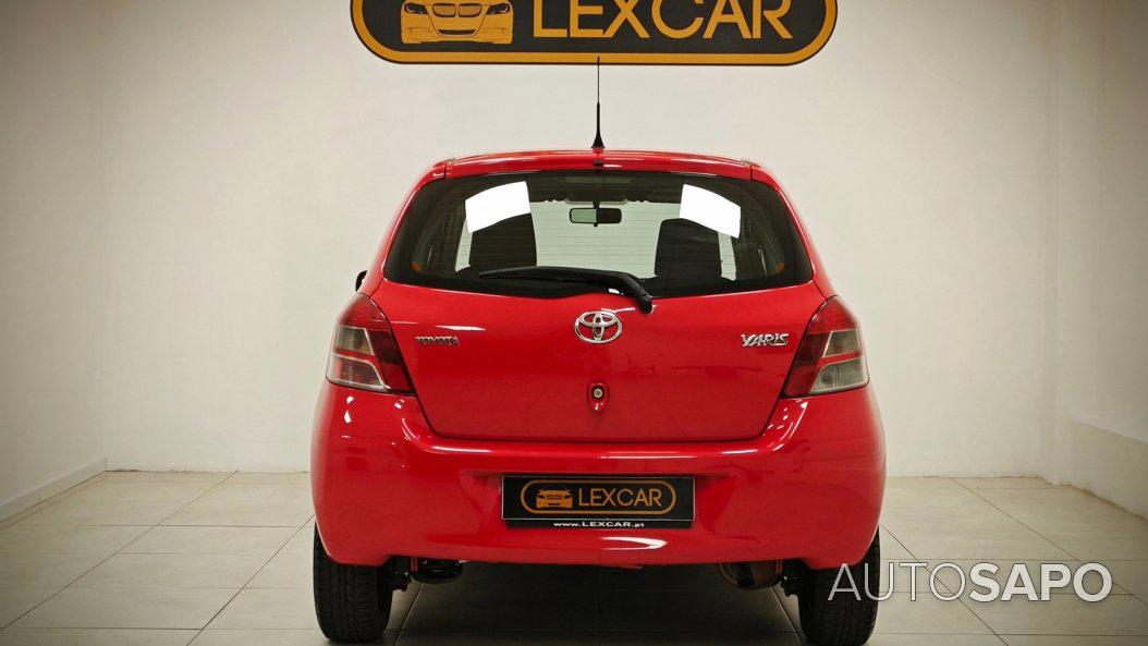 Toyota Yaris de 2010