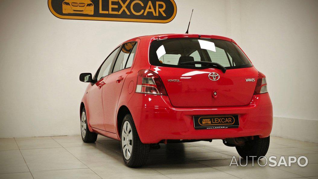 Toyota Yaris de 2010