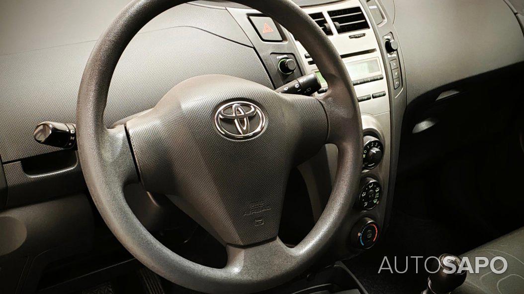 Toyota Yaris de 2010