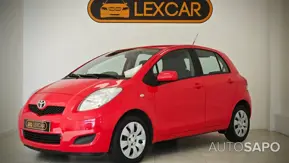 Toyota Yaris de 2010