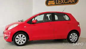 Toyota Yaris de 2010