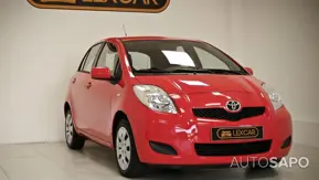 Toyota Yaris de 2010