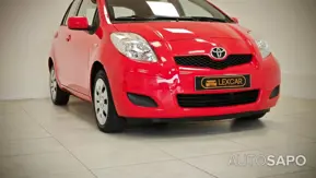 Toyota Yaris de 2010