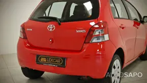 Toyota Yaris de 2010