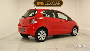 Toyota Yaris de 2010