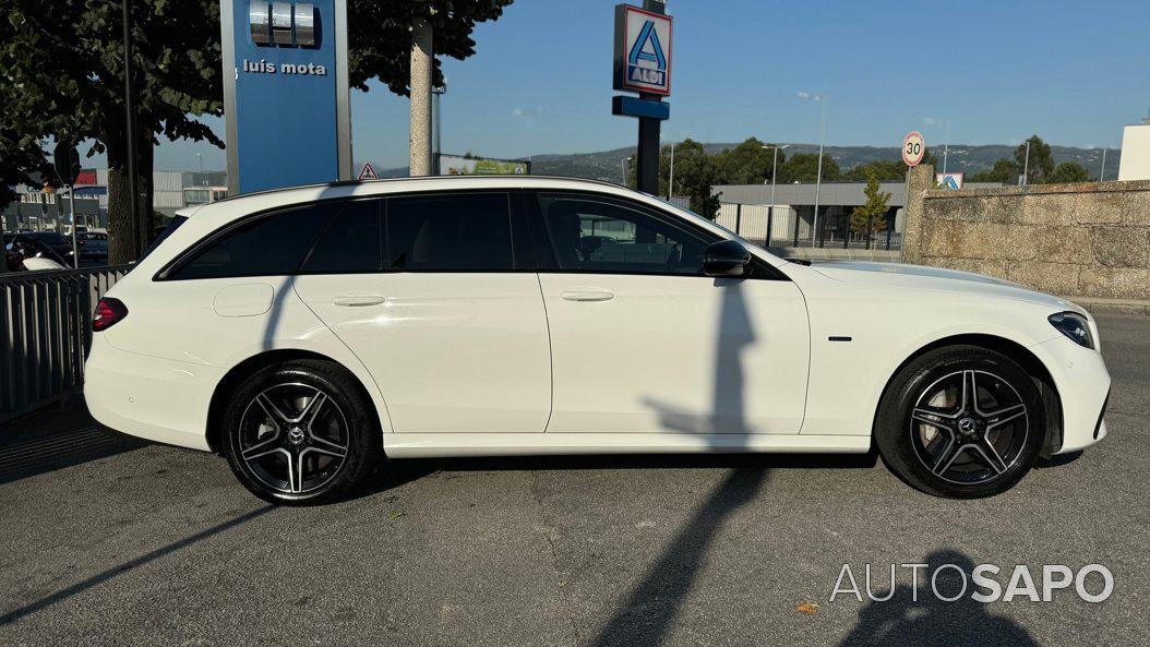 Mercedes-Benz Classe E de 2020