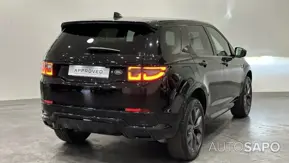 Land Rover Discovery Sport de 2022